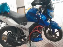 TVS Apache RTR 160 4V